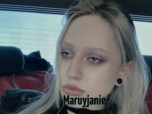 Maruyjanie