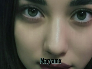 Maryamx