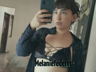 Melaniefederer