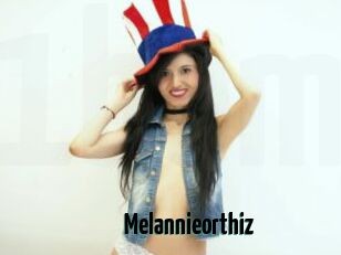 Melannieorthiz