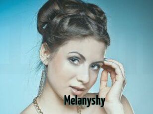 Melanyshy