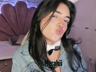 Merakii