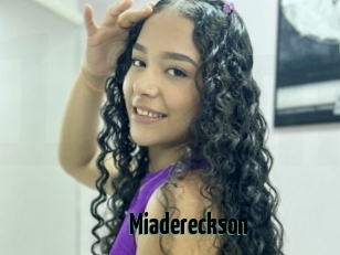 Miadereckson