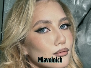 Miavoinich