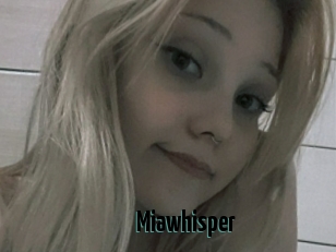 Miawhisper