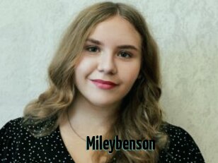 Mileybenson