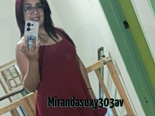 Mirandasexy303av