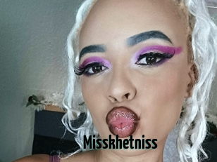 Misskhetniss