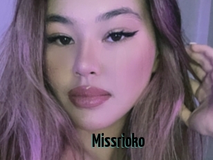 Missrioko