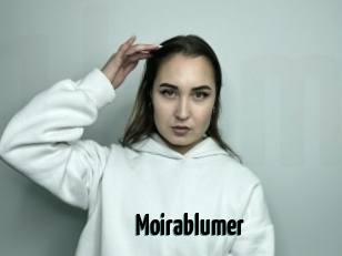 Moirablumer