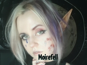 Moirefell