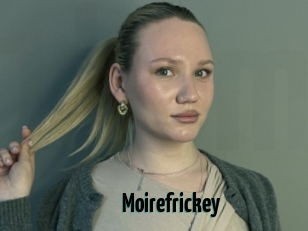 Moirefrickey