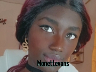 Monettevans