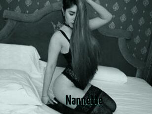 Nannette