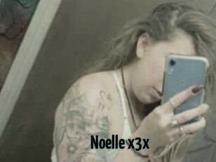 Noelle_x3x