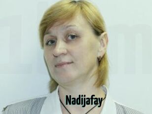 Nadijafay