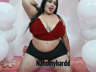 Nahomyhardd