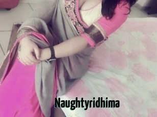 Naughtyridhima