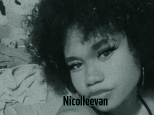 Nicolleevan