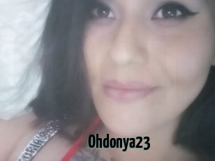 Ohdonya23