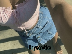 Onyxerotica