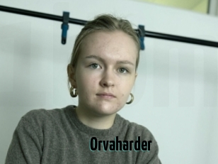 Orvaharder