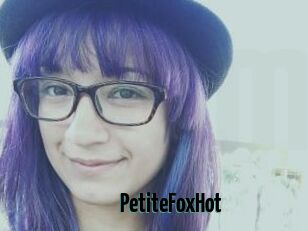 PetiteFoxHot