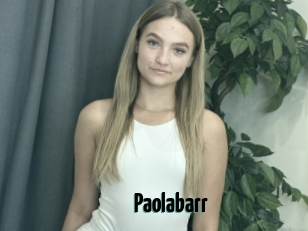 Paolabarr