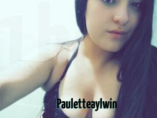 Pauletteaylwin