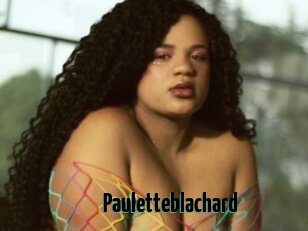 Pauletteblachard