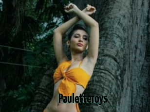 Pauletteroys