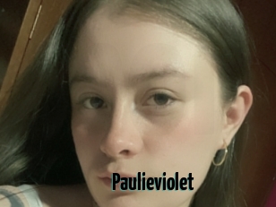 Paulieviolet