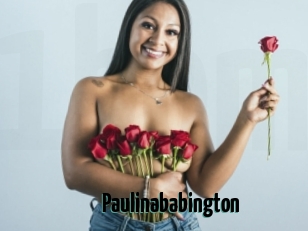 Paulinababington