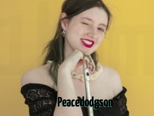 Peacedodgson