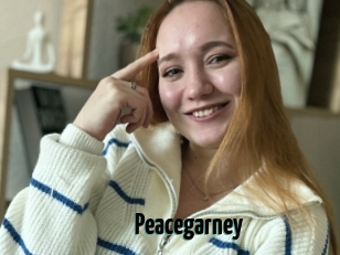 Peacegarney