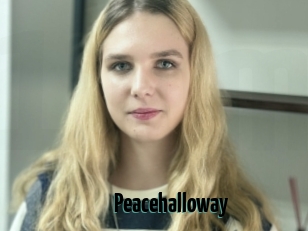 Peacehalloway