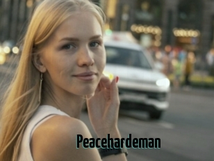 Peacehardeman