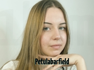 Petulabarfield