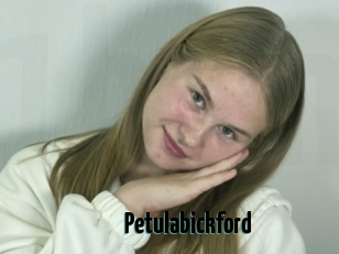 Petulabickford