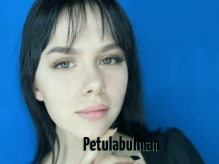 Petulabulman