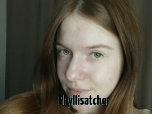 Phyllisatcher