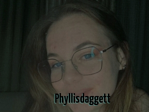 Phyllisdaggett