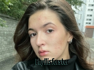 Phyllisforster