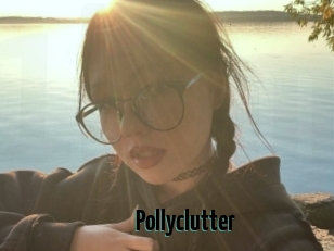 Pollyclutter