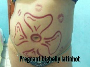 Pregnant_bigbelly_latinhot