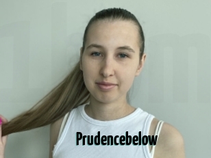 Prudencebelow