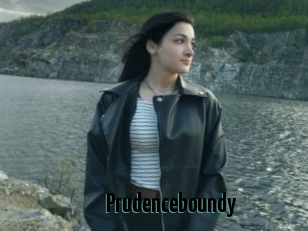 Prudenceboundy