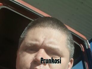 Prunkosi