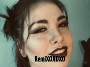 RemiXOXOXO