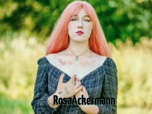 RosaAckermann